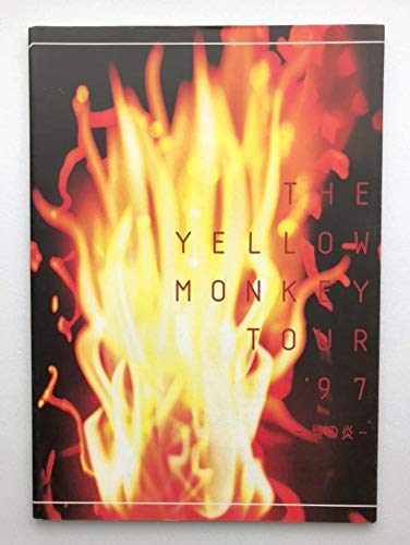 ■イエローモンキー パンフレット　直筆サイン付き　紫の炎 Amazon.co.jp: 紫の炎 ツアーパンフレット THE YELLOW MONKEY